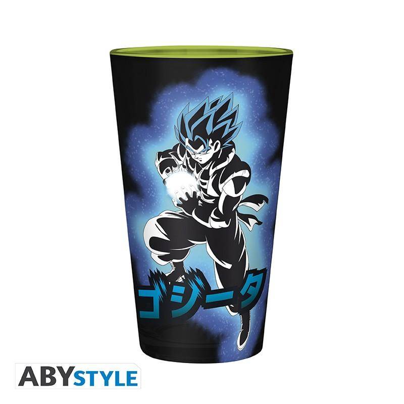 Dragon Ball - Glas Broly & Gogeta - 400 ml