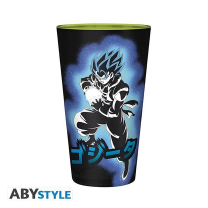 Dragon Ball - Glas Broly & Gogeta - 400 ml