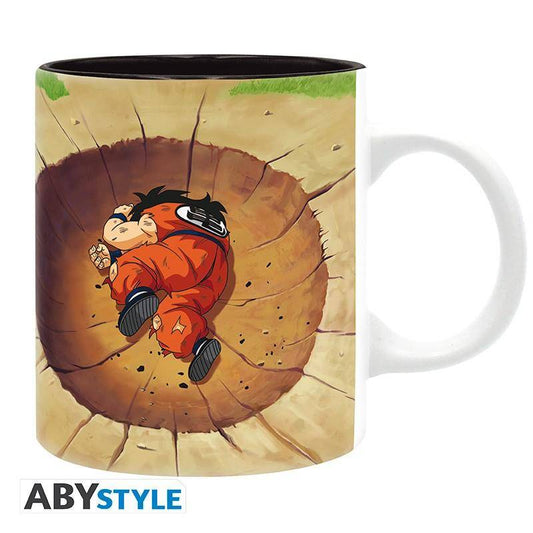 Dragon Ball Z - Tasse Yamchas Tod - 320 ml