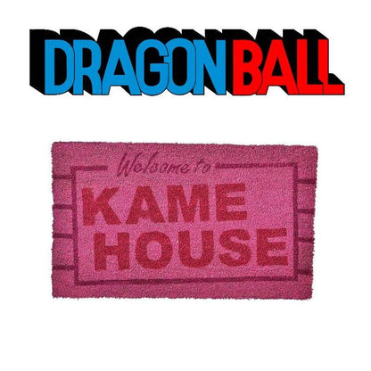 Dragon Ball - Fußmatte Kame House - 43 x 72 cm