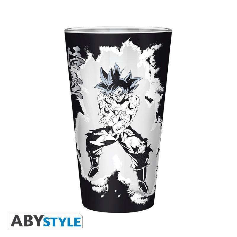 Dragon Ball - Glas Son-Goku & Vegeta - 400 ml