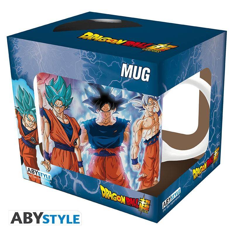 Dragon Ball - Tasse Son Goku Saiyajin Formen - 320 ml