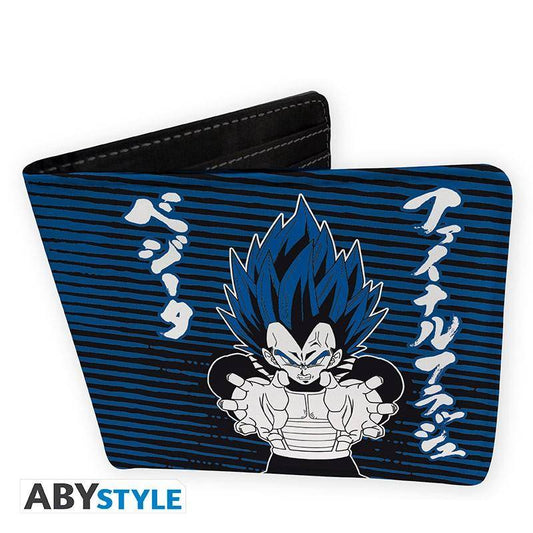 Dragon Ball - Geldtasche Vegeta