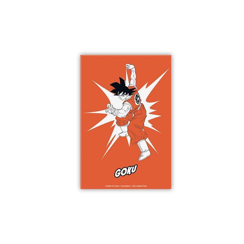 Dragon Ball Z - Magnet Goku - 5,5 x 8 cm