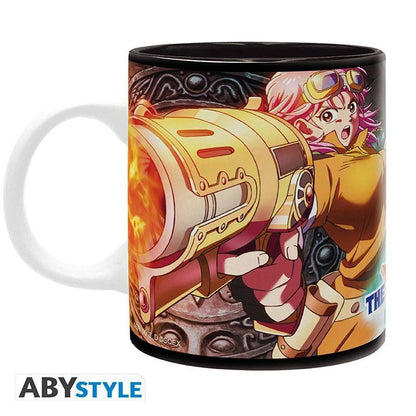 Dragon Quest - Tasse Dai & Maam - 320 ml