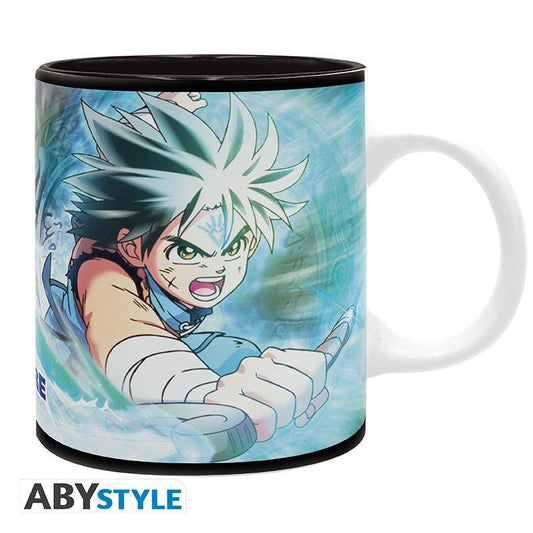 Dragon Quest - Tasse Dai & Maam - 320 ml