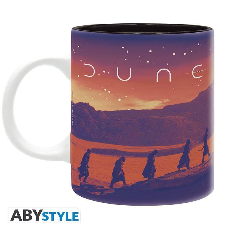 Dune - Tasse Paul & Chani - 320 ml