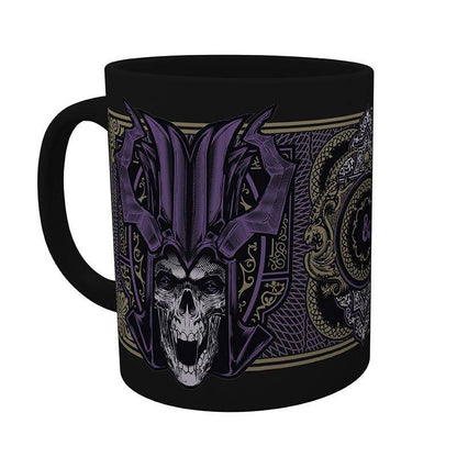 Dungeons & Dragons - Geschenkset Ampersand - Glas, Tasse & Untersetzer