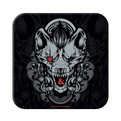 Dungeons & Dragons - Geschenkset Ampersand - Glas, Tasse & Untersetzer