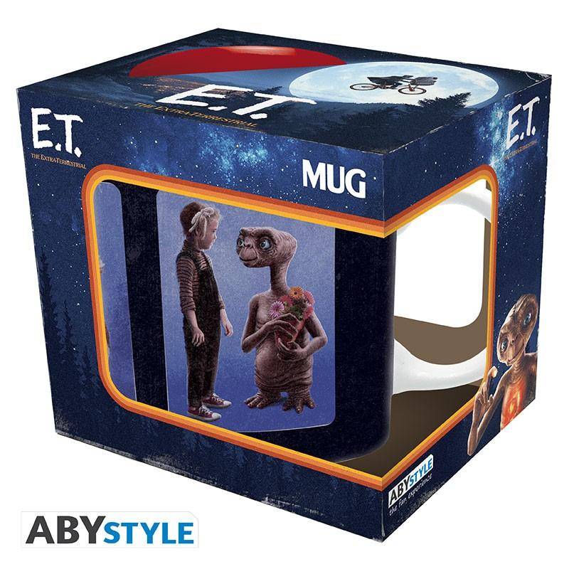 E.T. - Der Außerirdische - Tasse I Love E.T. - 320 ml