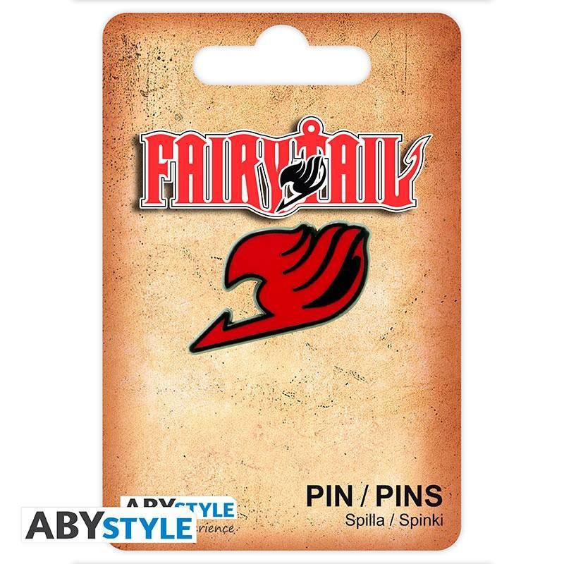 Fairy Tail - Metall Pin Fairy Tail Gilde