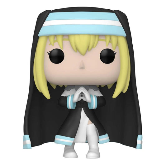 Fire Force - POP! Animation Vinyl Figur Iris 9 cm - 979