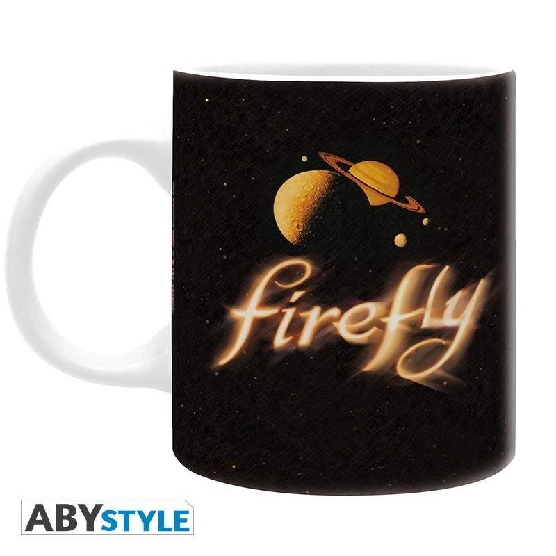 Disney - Tasse Firefly - Der Aufbruch der Serenity Raumschiff - 320 ml