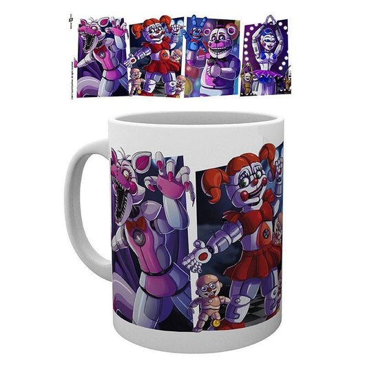 Five Nights at Freddy's - Tasse Sister Location - 320 ml