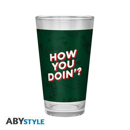 Friends - Glas Central Perk - 400 ml