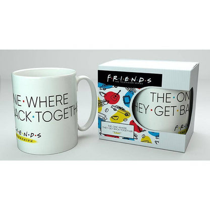 Friends - Tasse Reunion - 320 ml