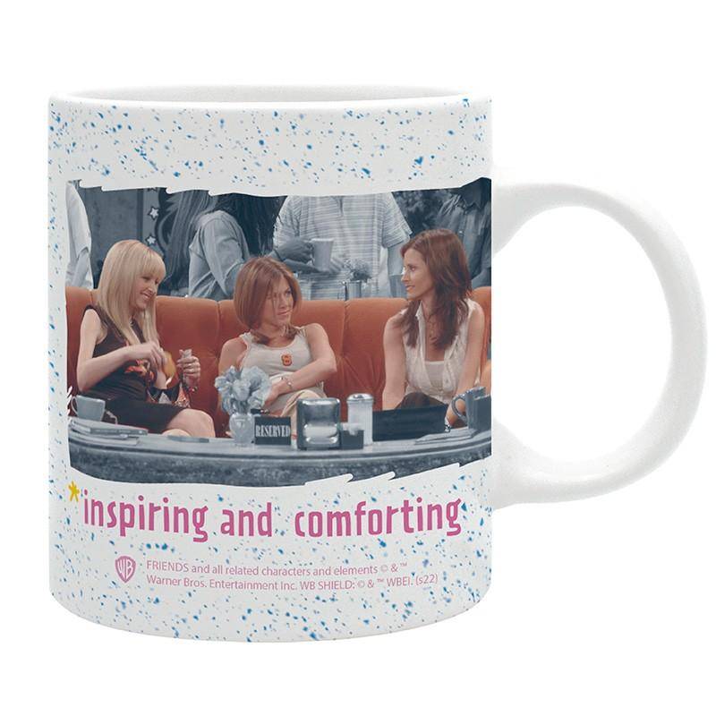Friends - Tasse Kaffee ist wie ein Freund - 320 ml