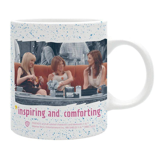 Friends - Tasse Kaffee ist wie ein Freund - 320 ml