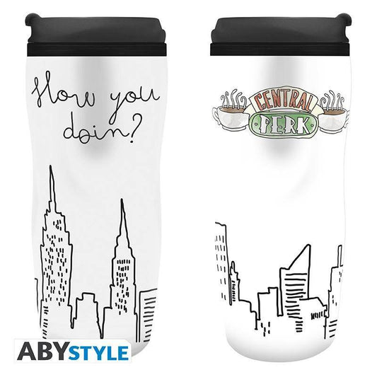 Friends - Reisebecher Central Perk - 355 ml