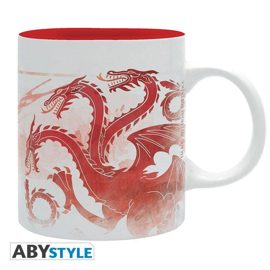 Game of Thrones - Tasse Targaryen - 320 ml