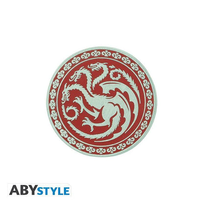 Game of Thrones - Metall Pin Haus Targaryen