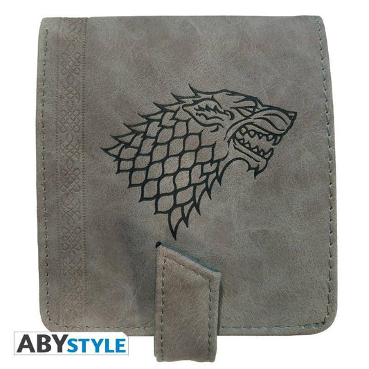 Game of Thrones - Geldbeutel Stark