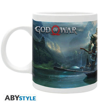 God of War - Tasse Kratos & Atreus - 320 ml
