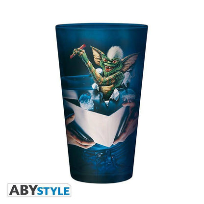 Gremlins - Glas Die Gremlins kommen - 400 ml