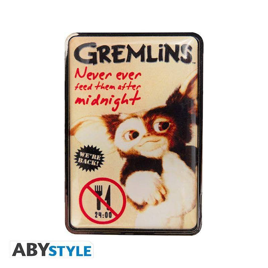 Gremlins - Magnet Nicht Füttern