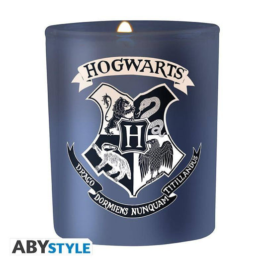 Harry Potter - Kerze Hogwarts