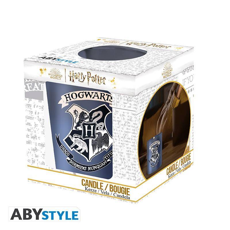 Harry Potter - Kerze Hogwarts