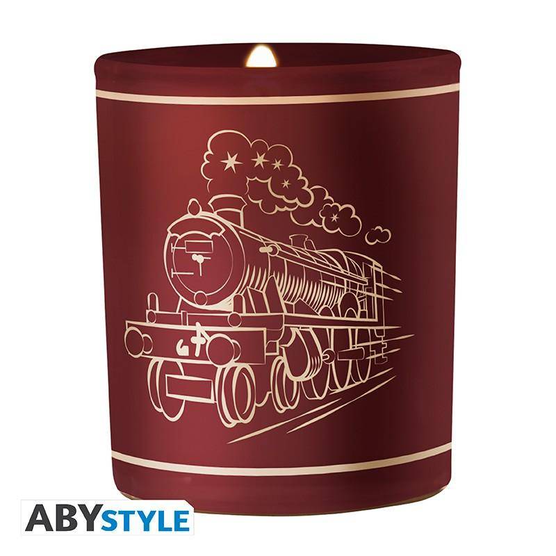Harry Potter - Kerze Bahngleis 9 3/4