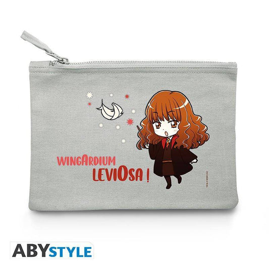 Harry Potter - Kosmetiktasche Hermine Leviosa - 22 x 16 cm