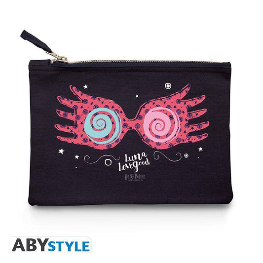 Harry Potter - Kosmetiktasche Luna Lovegood - 22 x 16 cm