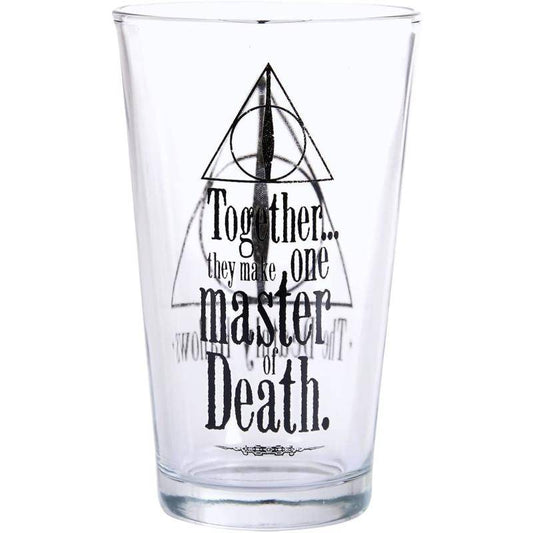 Harry Potter - Glas Heiligtümer des Todes - 400 ml