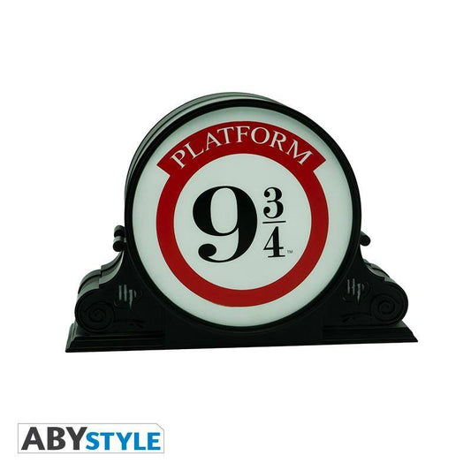 Harry Potter - Lampe Bahngleis 9 3/4