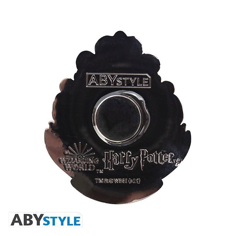 Harry Potter - Metall Magnet Hogwarts Wappen