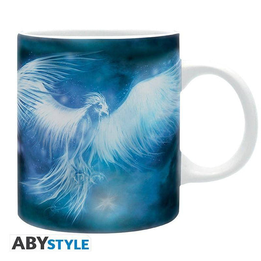Harry Potter - Tasse Dumbledore & Patronus Phönix - 320 ml