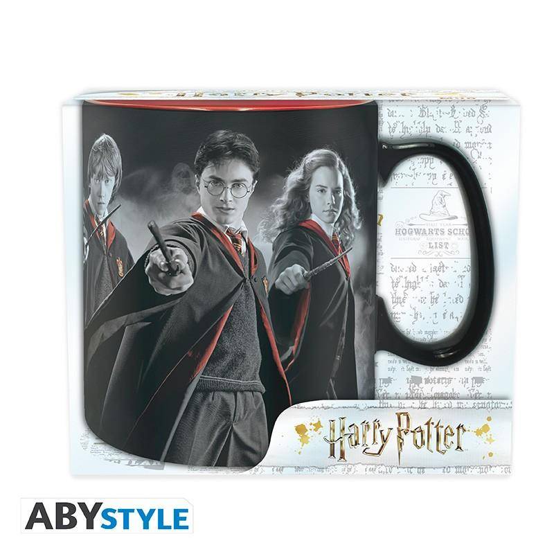 Harry Potter - Tasse Harry, Ron & Hermine - 320 ml