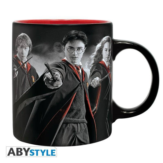 Harry Potter - Tasse Harry, Ron & Hermine - 320 ml