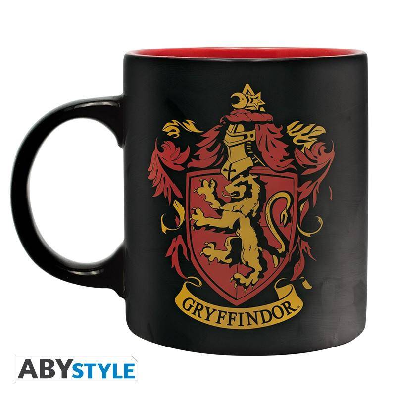 Harry Potter - Tasse Harry, Ron & Hermine - 320 ml
