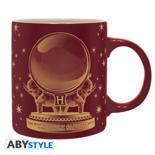 Harry Potter - Tasse Unterricht Wahrsagen - 320 ml