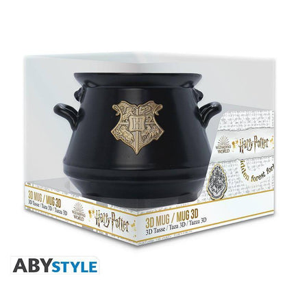 Harry Potter - 3D Tasse Kessel - 400 ml