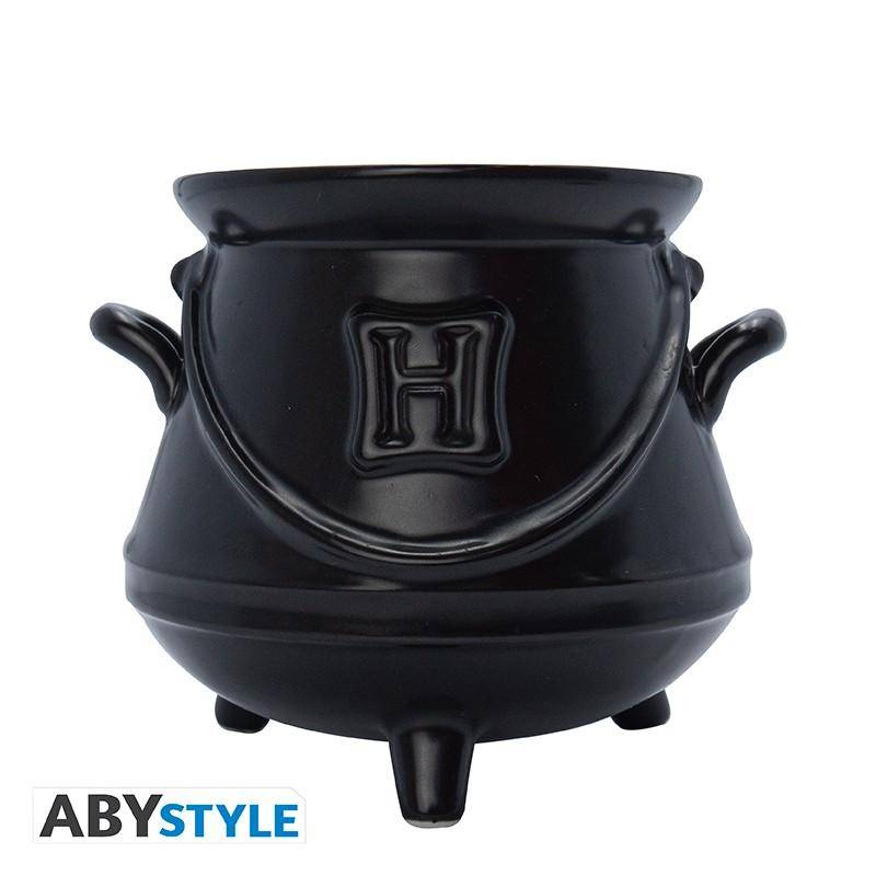 Harry Potter - 3D Tasse Kessel - 400 ml