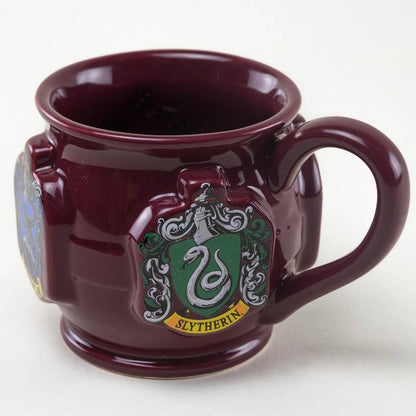 Harry Potter - 3D Tasse Hogwarts Wappen - 500 ml