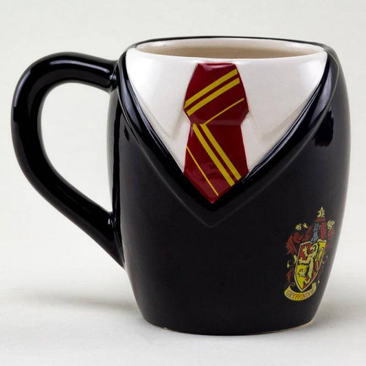 Harry Potter - 3D Tasse Gryffindor Schüleruniform - 500 ml