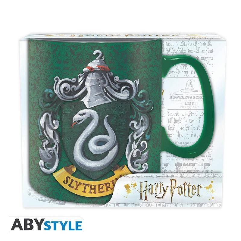 Harry Potter - Tasse Slytherin - 460 ml