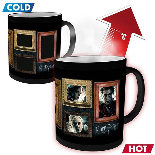 Harry Potter - Wärmewechsel Tasse Portraits - 320 ml