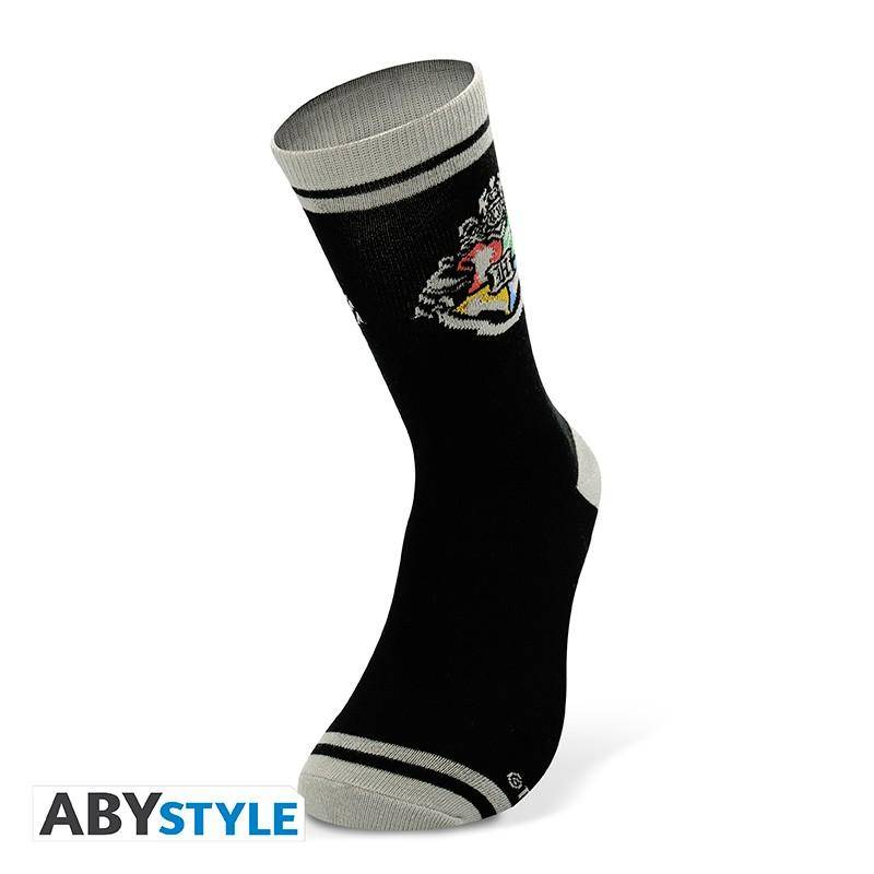 Harry Potter - Socken Hogwarts Wappen