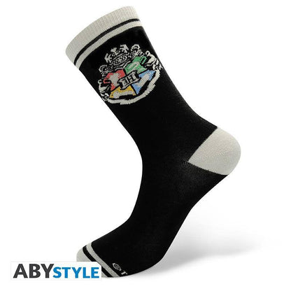Harry Potter - Socken Hogwarts Wappen